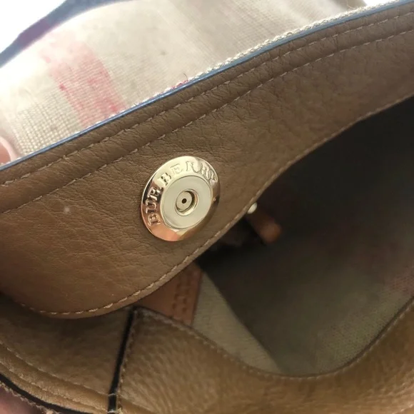 Burberry Bucket bag Small